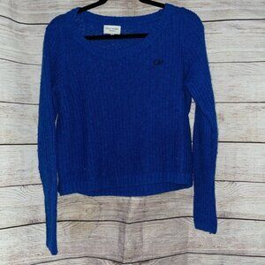 🤎3/$10 Gilly Hicks Blue Sweater